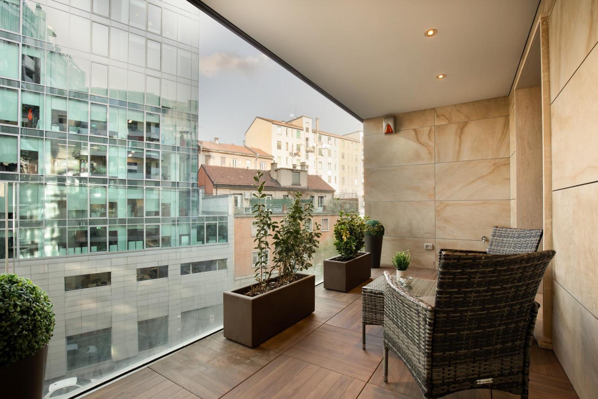 Comfort Suite Milano Centrale With Fast Wifi And Free Netflix Bagian luar foto