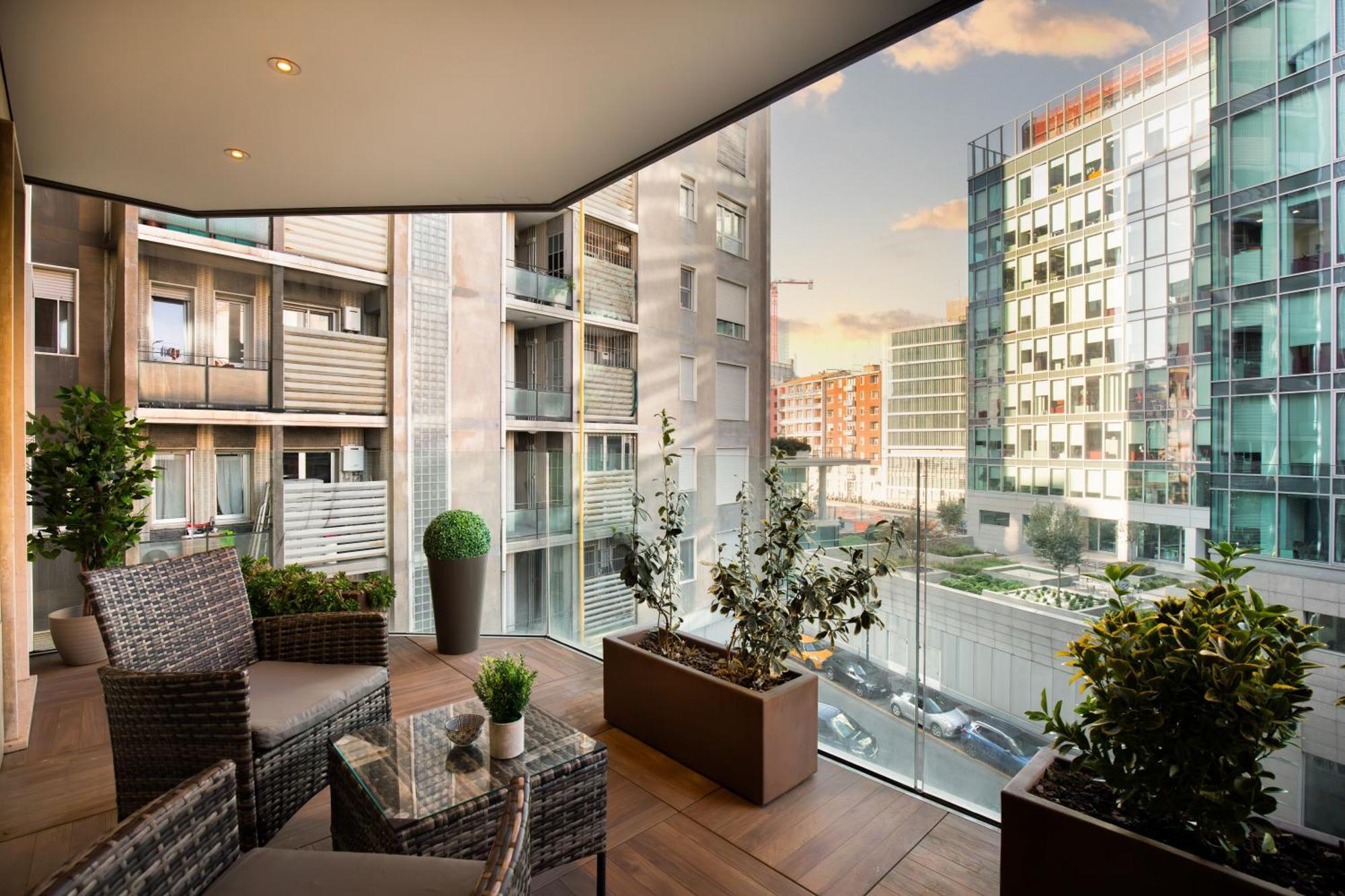 Comfort Suite Milano Centrale With Fast Wifi And Free Netflix Bagian luar foto