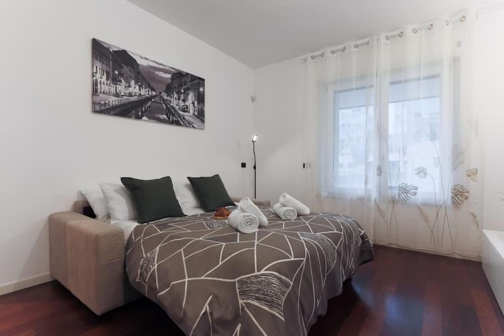 Comfort Suite Milano Centrale With Fast Wifi And Free Netflix Bagian luar foto