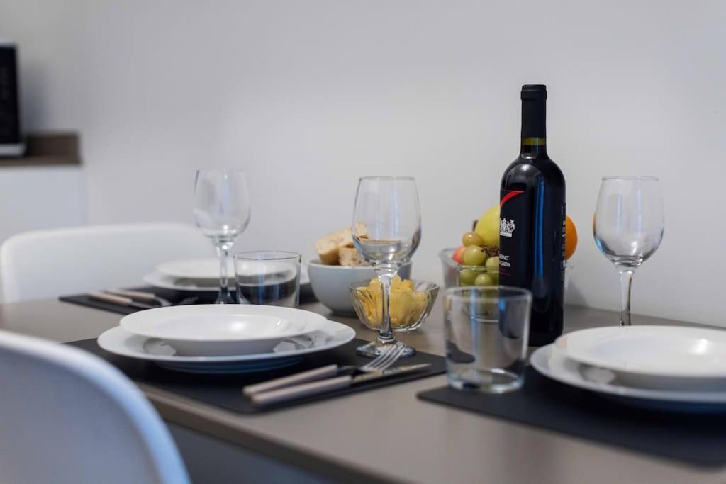 Comfort Suite Milano Centrale With Fast Wifi And Free Netflix Bagian luar foto