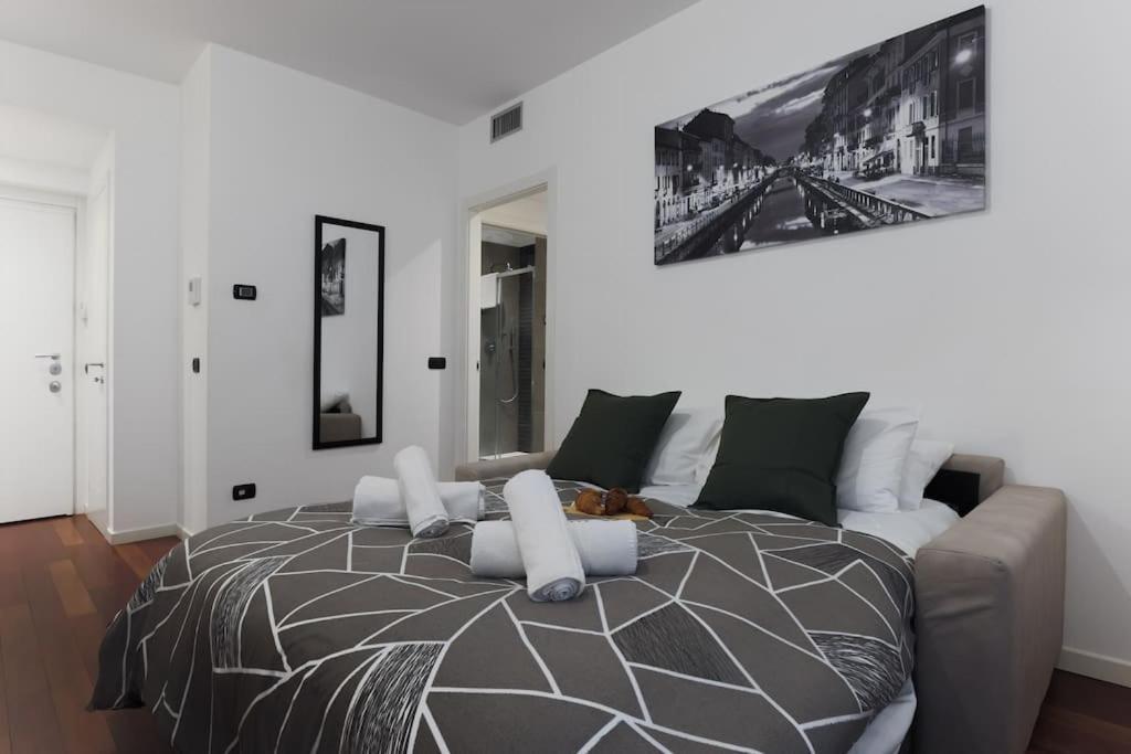Comfort Suite Milano Centrale With Fast Wifi And Free Netflix Bagian luar foto