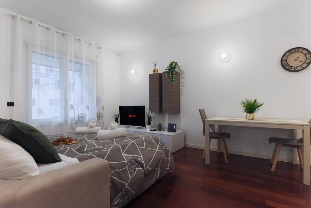 Comfort Suite Milano Centrale With Fast Wifi And Free Netflix Bagian luar foto