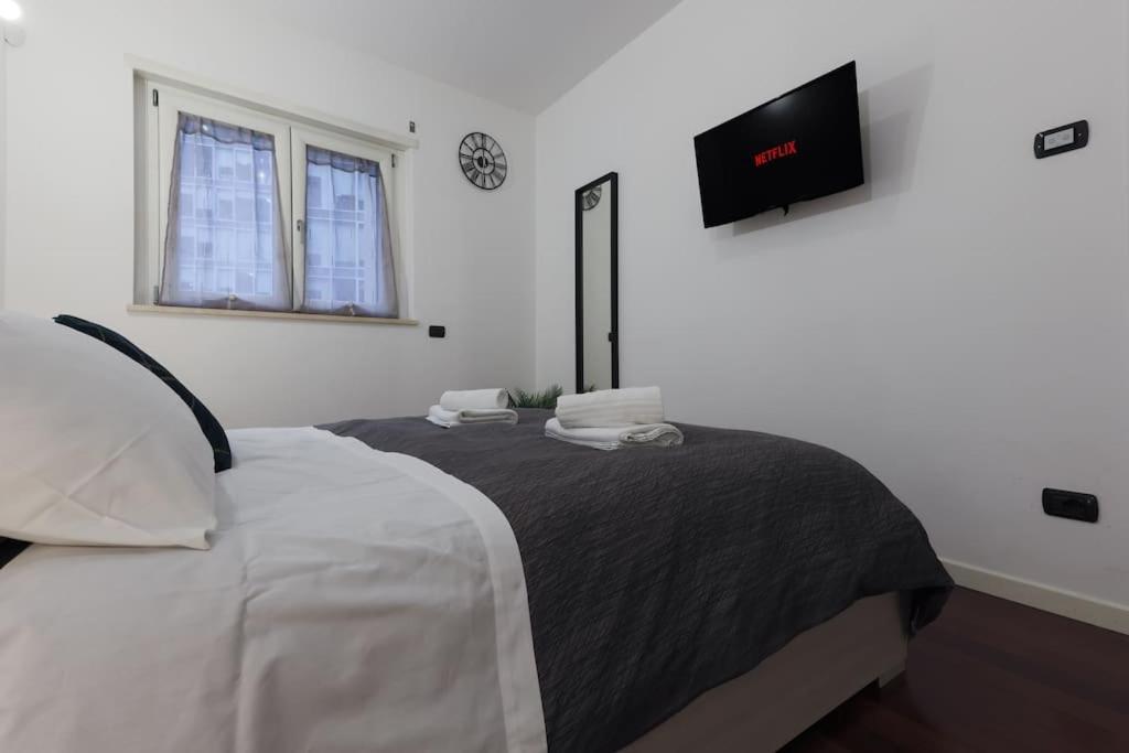 Comfort Suite Milano Centrale With Fast Wifi And Free Netflix Bagian luar foto