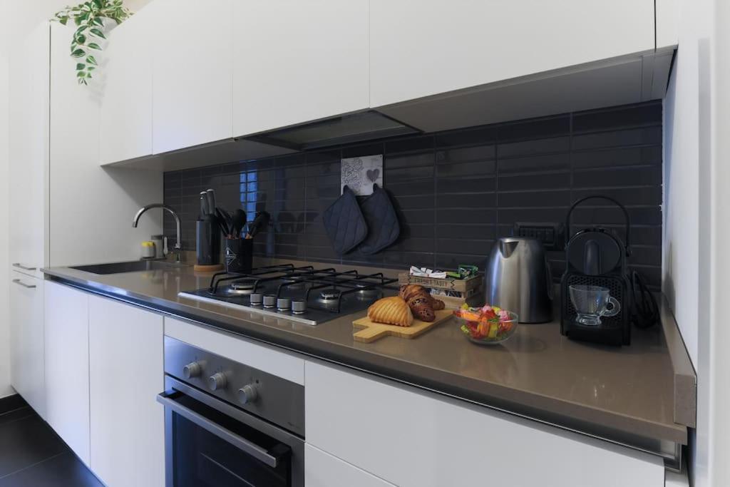 Comfort Suite Milano Centrale With Fast Wifi And Free Netflix Bagian luar foto