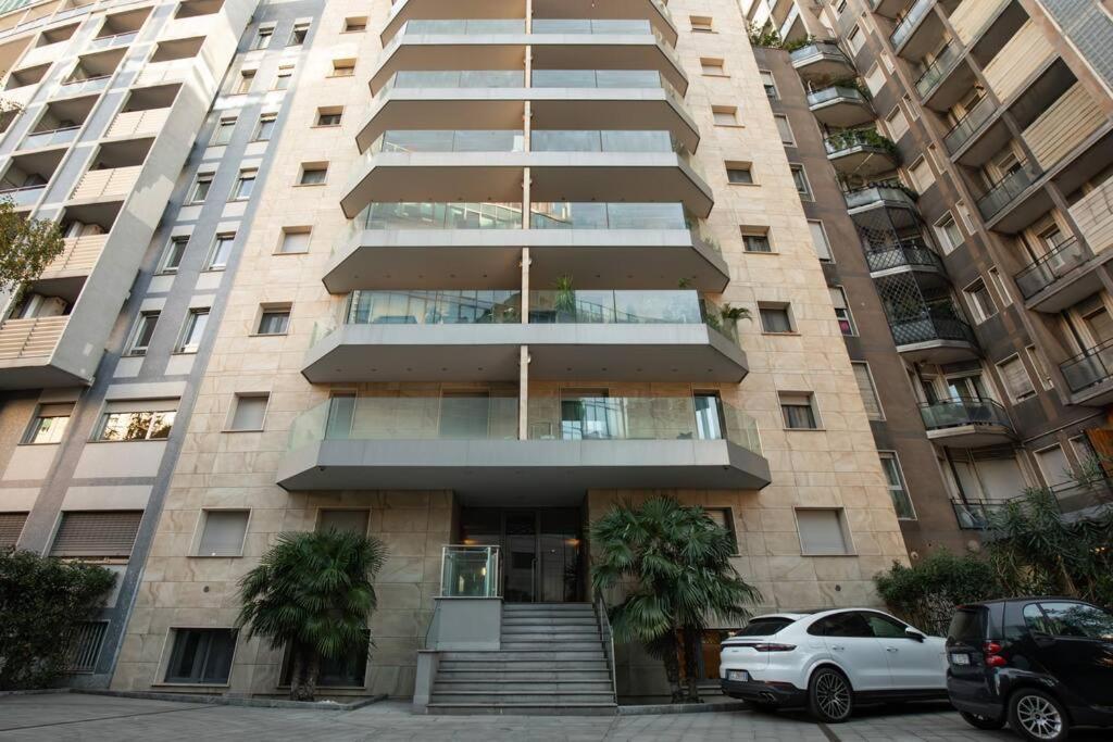 Comfort Suite Milano Centrale With Fast Wifi And Free Netflix Bagian luar foto