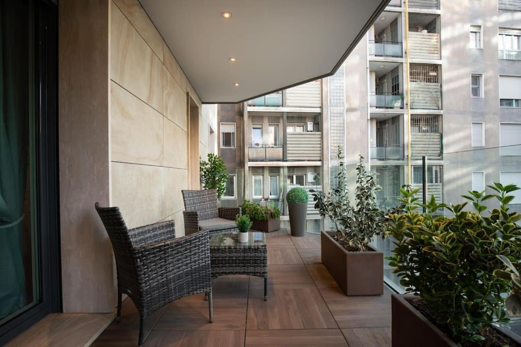 Comfort Suite Milano Centrale With Fast Wifi And Free Netflix Bagian luar foto