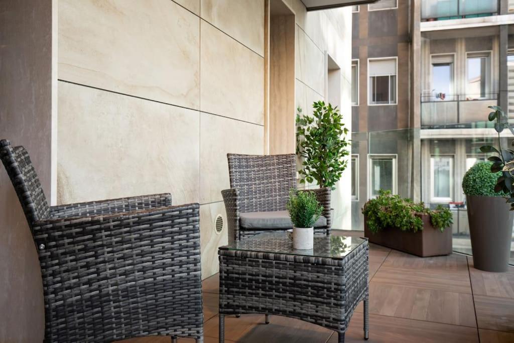 Comfort Suite Milano Centrale With Fast Wifi And Free Netflix Bagian luar foto